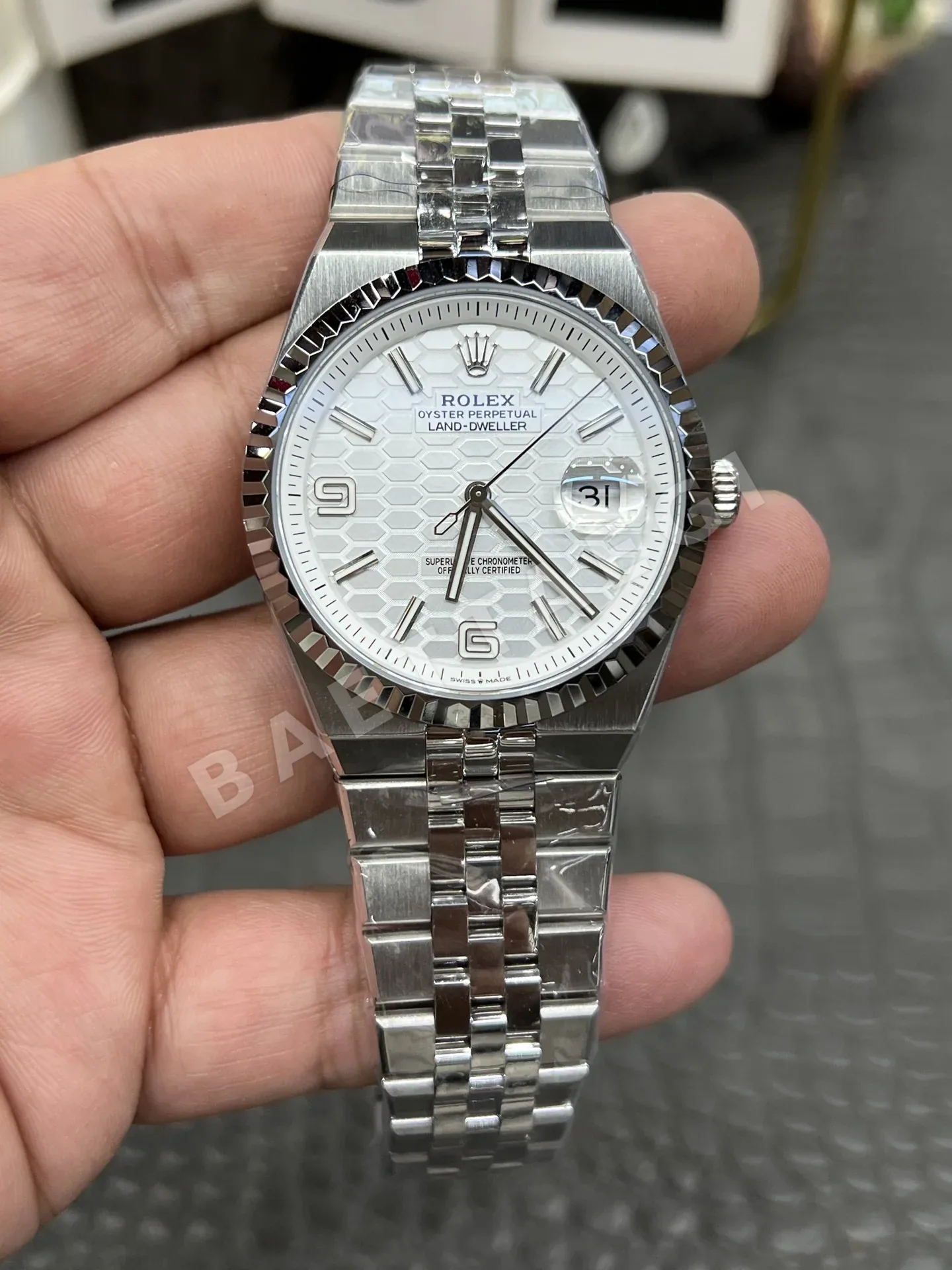 롤렉스 시계 레플리카 43293 Rolex