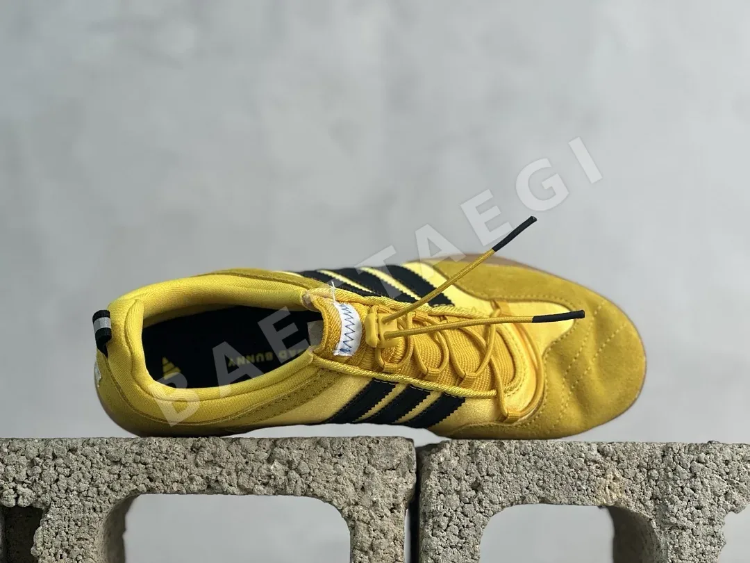 아디다스 [WM] 발레리나 JQ9230 200722 Adidas Ballerina Bad Bunny Bold Gold 상세 이미지 5