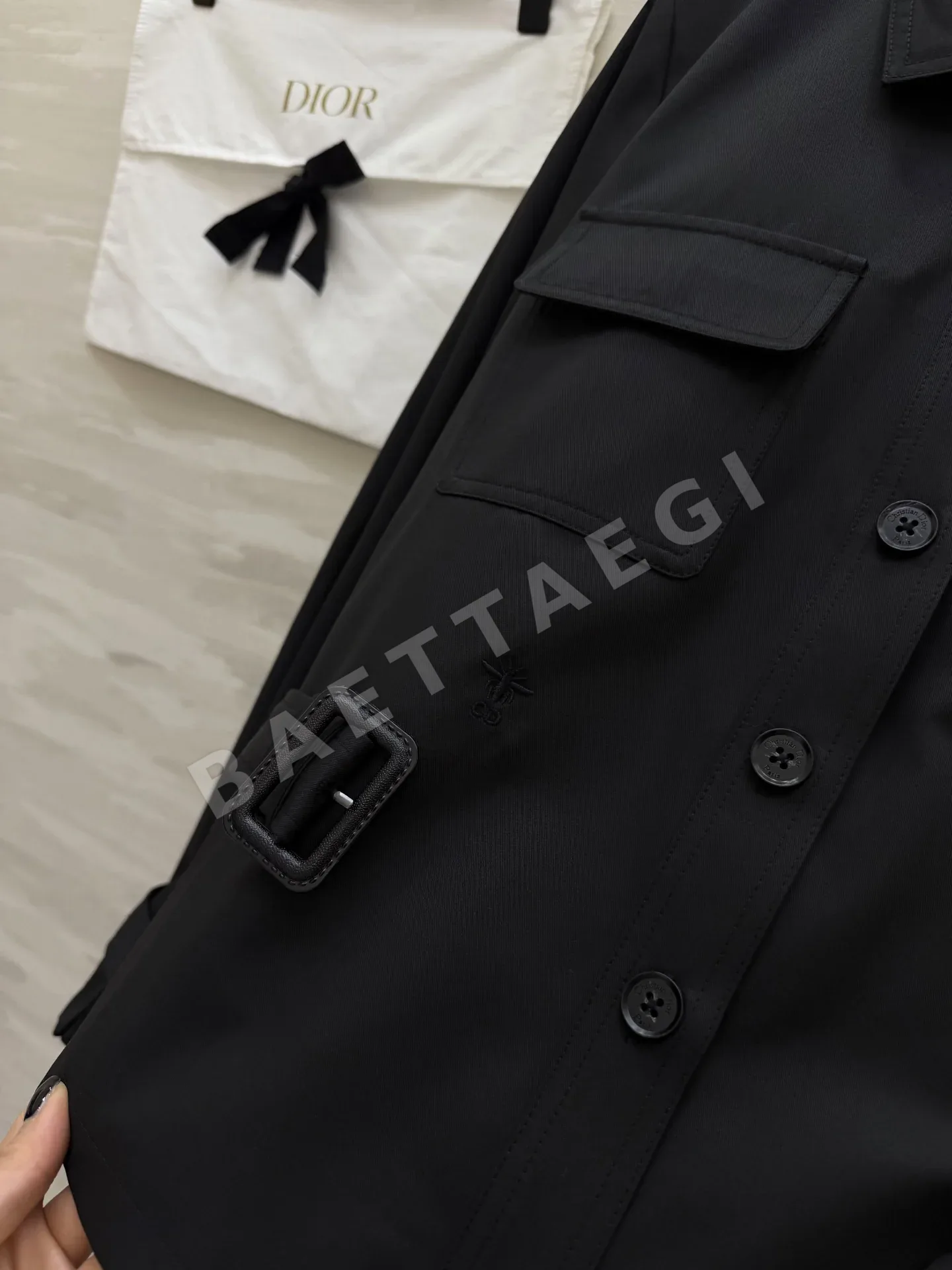 디올 여성 자켓 상세 이미지 9