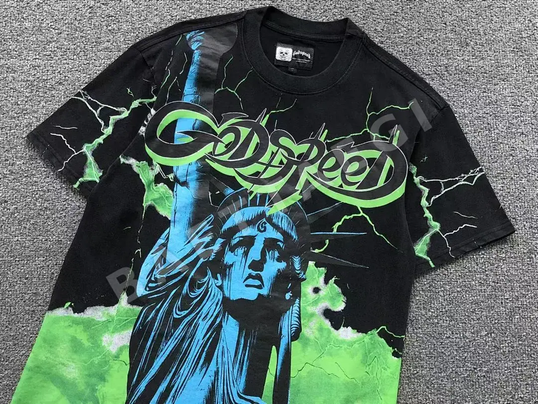 갓스피드 반팔 티셔츠 203356 Godspeed T-Shirt 상세 이미지 26