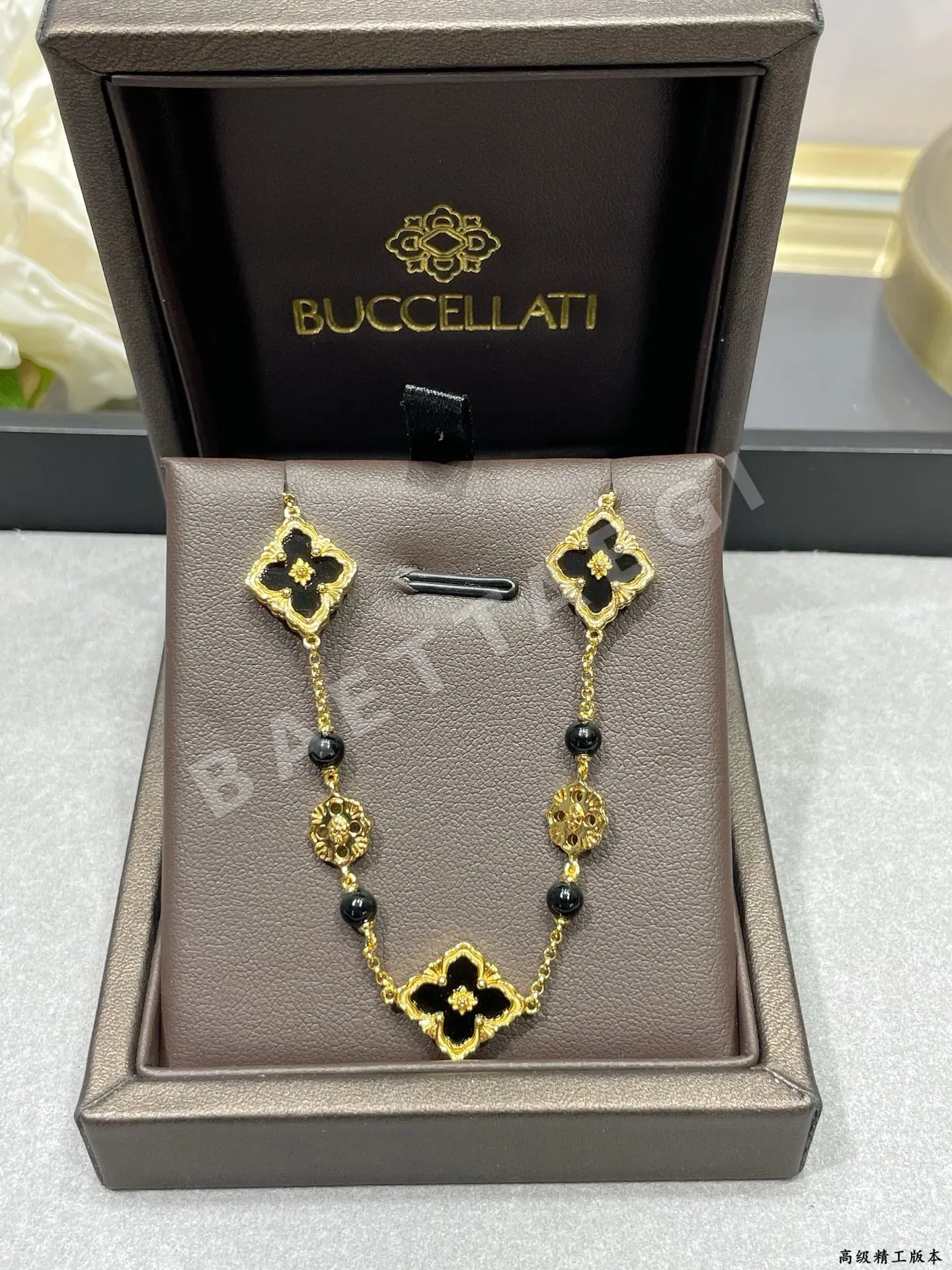 부첼라티 팔찌 64226 Buccellati Bracelet 상세 이미지 5