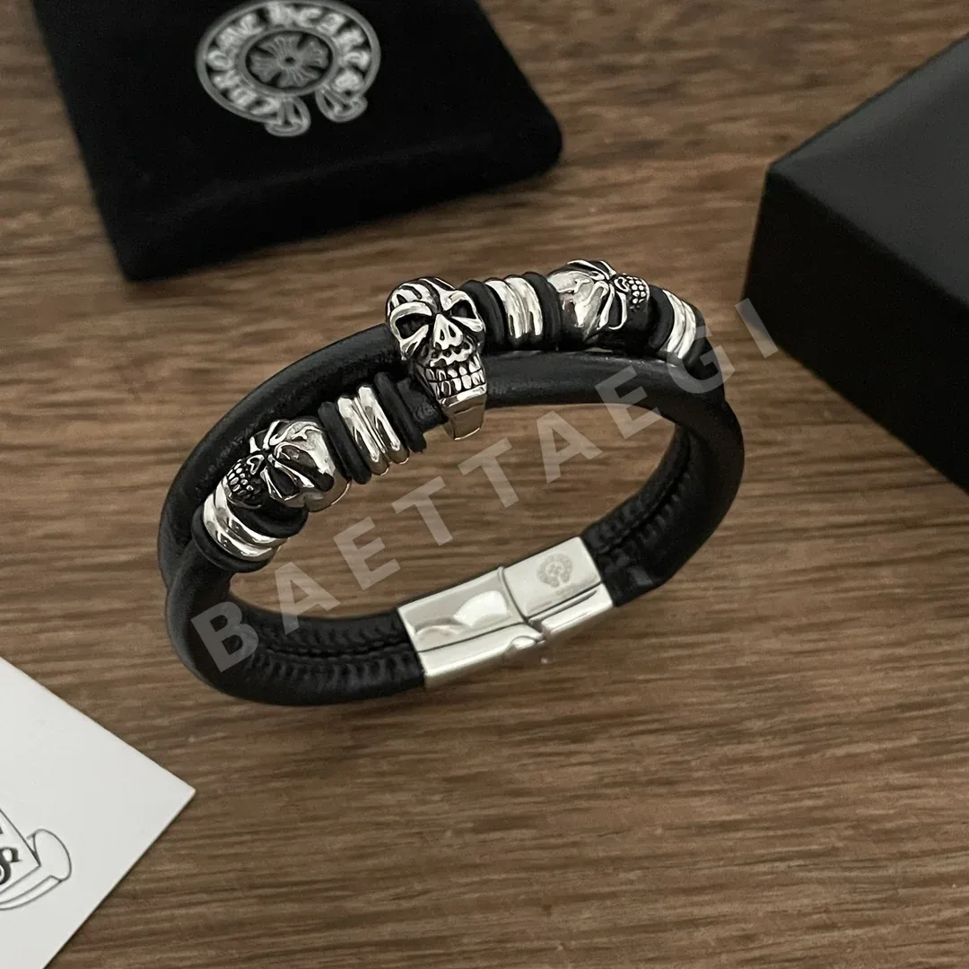 크롬하츠 팔찌 61300 Chrome Hearts Bracelet 상세 이미지 7