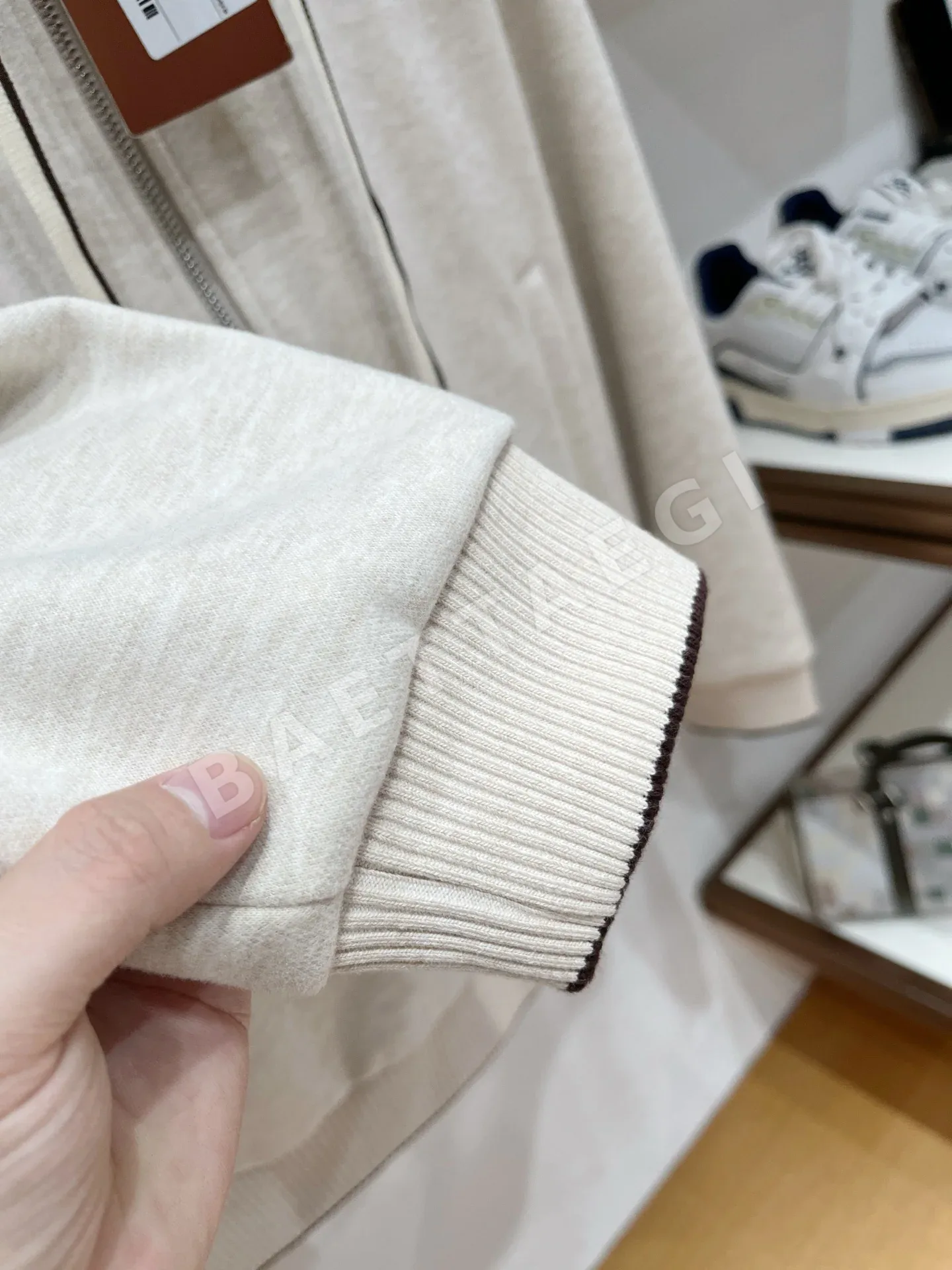 로로피아나 남성 세트 64501 Loro Piana 상세 이미지 6