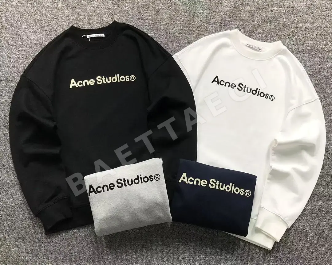 아크네스튜디오 후드티 203506 Acne Studios Hoodie 상세 이미지 3