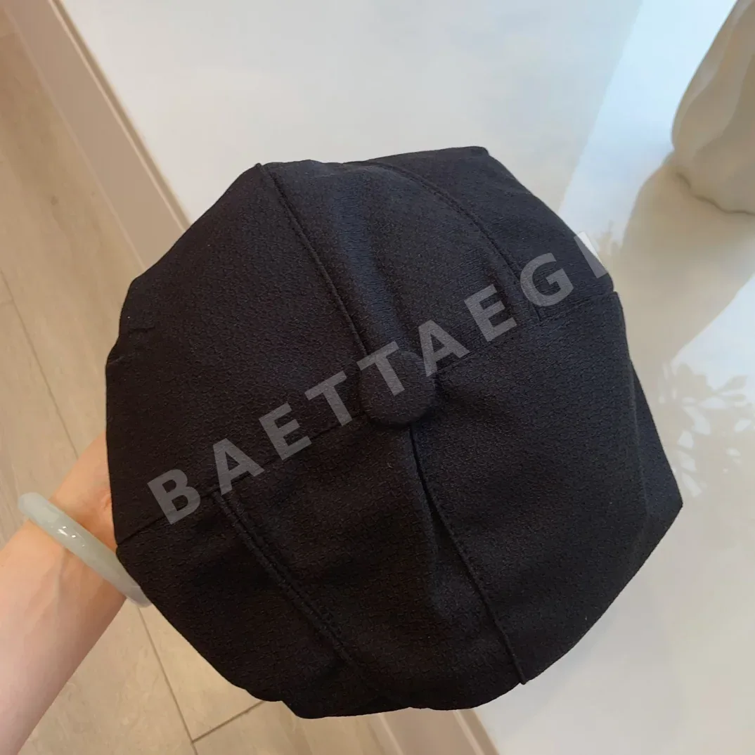 미우미우 팔각 베레모 모자 상세 이미지 9
