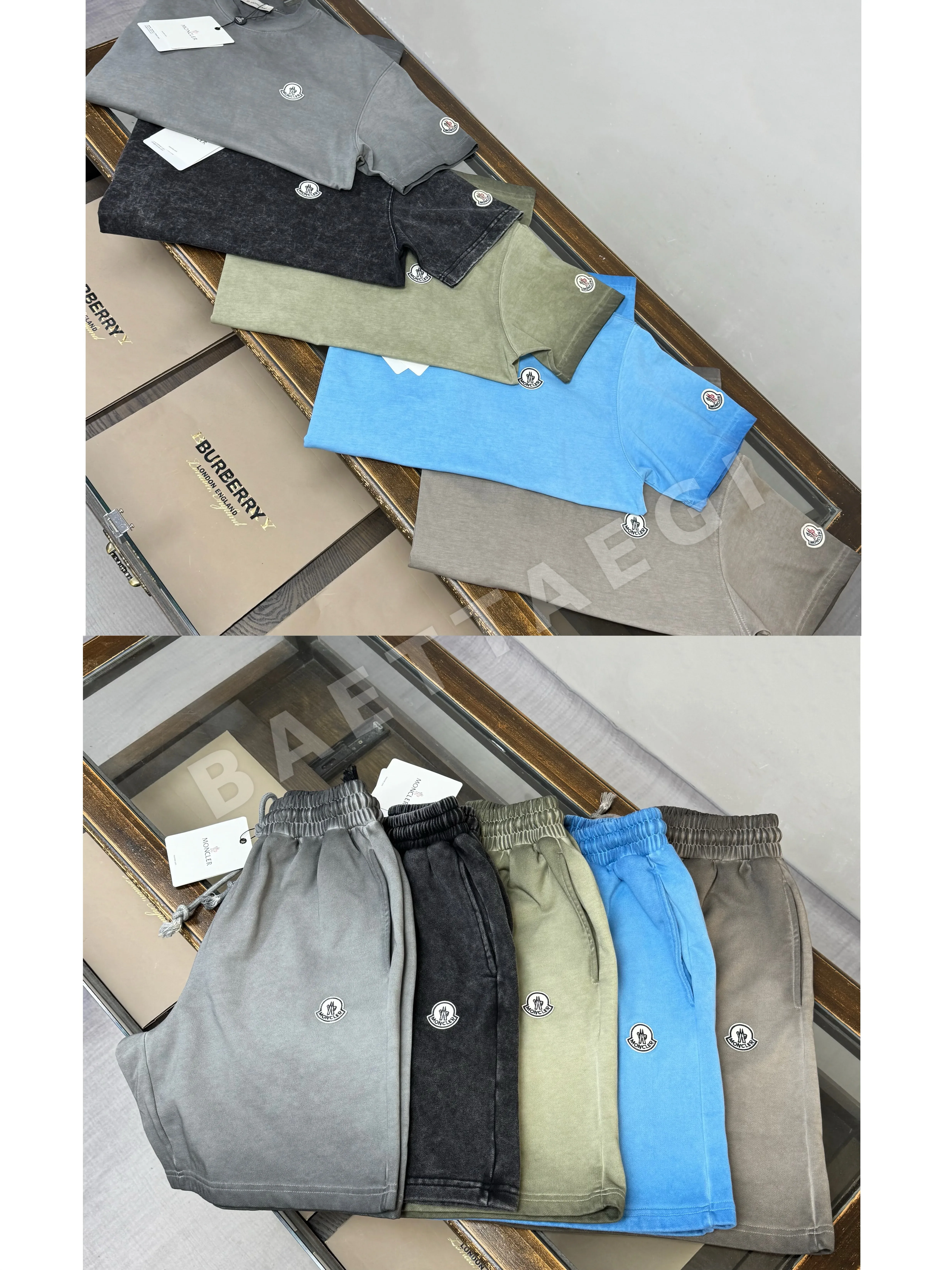 몽클레르 남성 반바지 52682 Moncler Shorts 상세 이미지 12