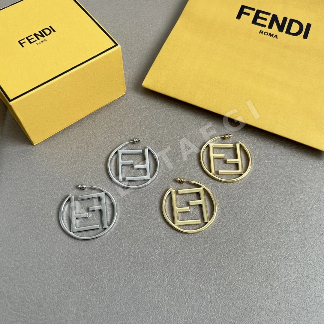펜디 귀걸이 71409 Fendi Earrings 상세 이미지 3