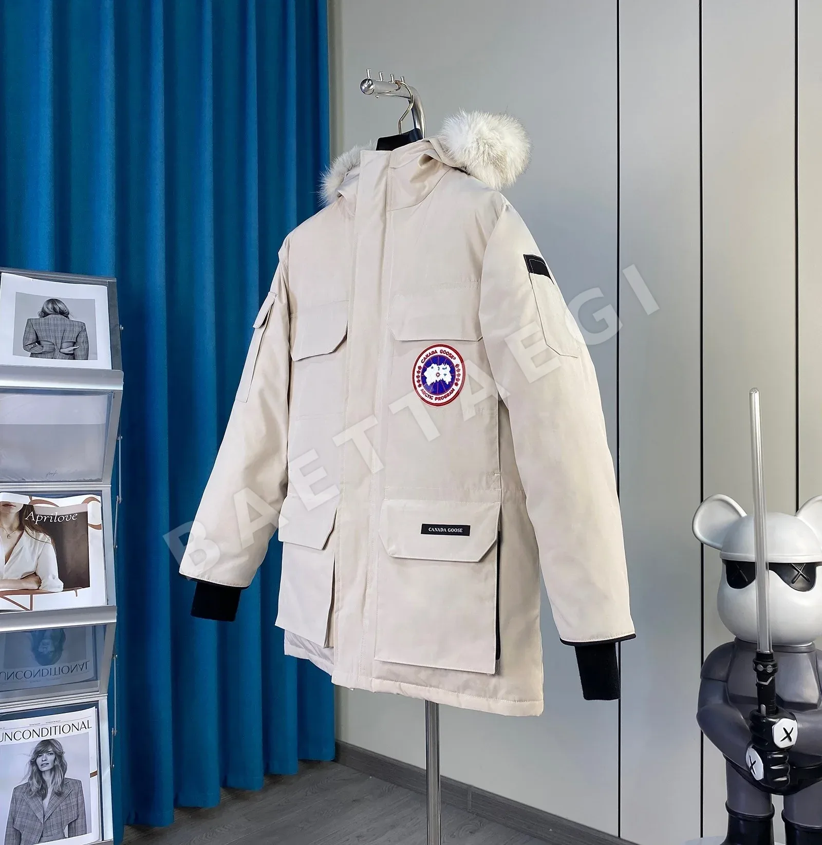 캐나다구스 남성 패딩 188619 Canada Goose Padding 상세 이미지 4