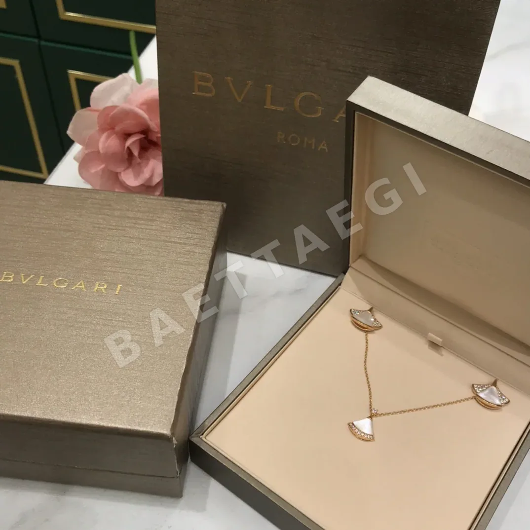 불가리 목걸이 64639 Bvlgari Necklace 상세 이미지 1