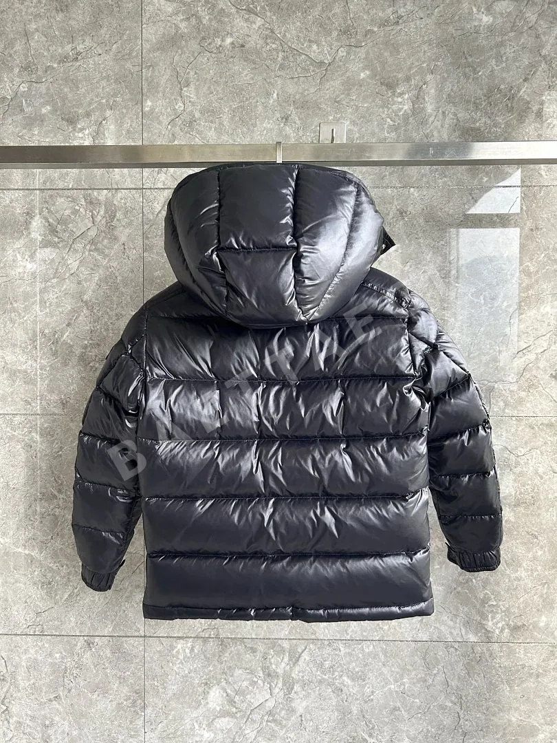 몽클레르 [TOP] 블랙 205670 Moncler Kids M0026 상세 이미지 3