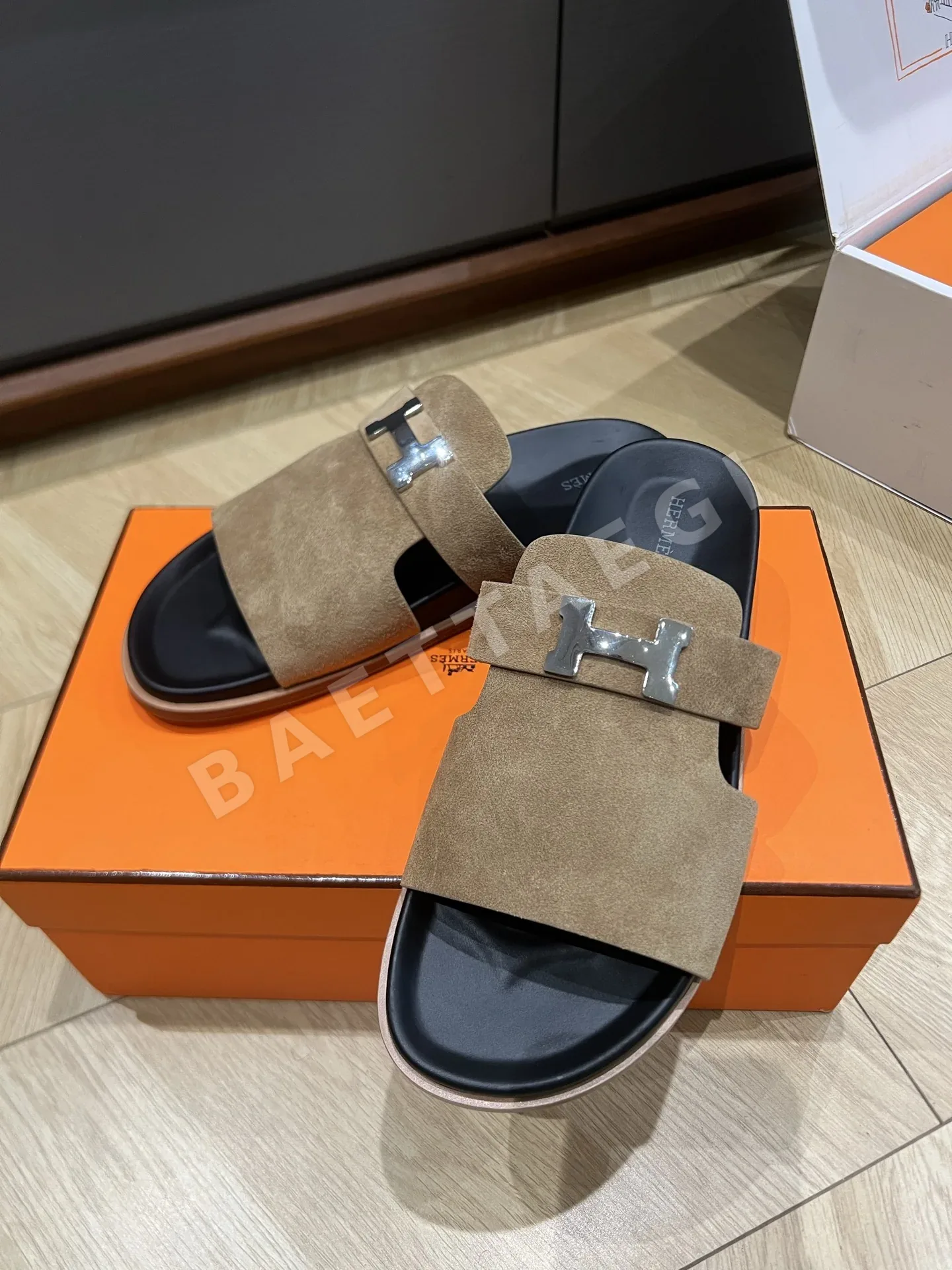 에르메스 조레스 샌들(Hermes Jaures Sandal) 상세 이미지 5