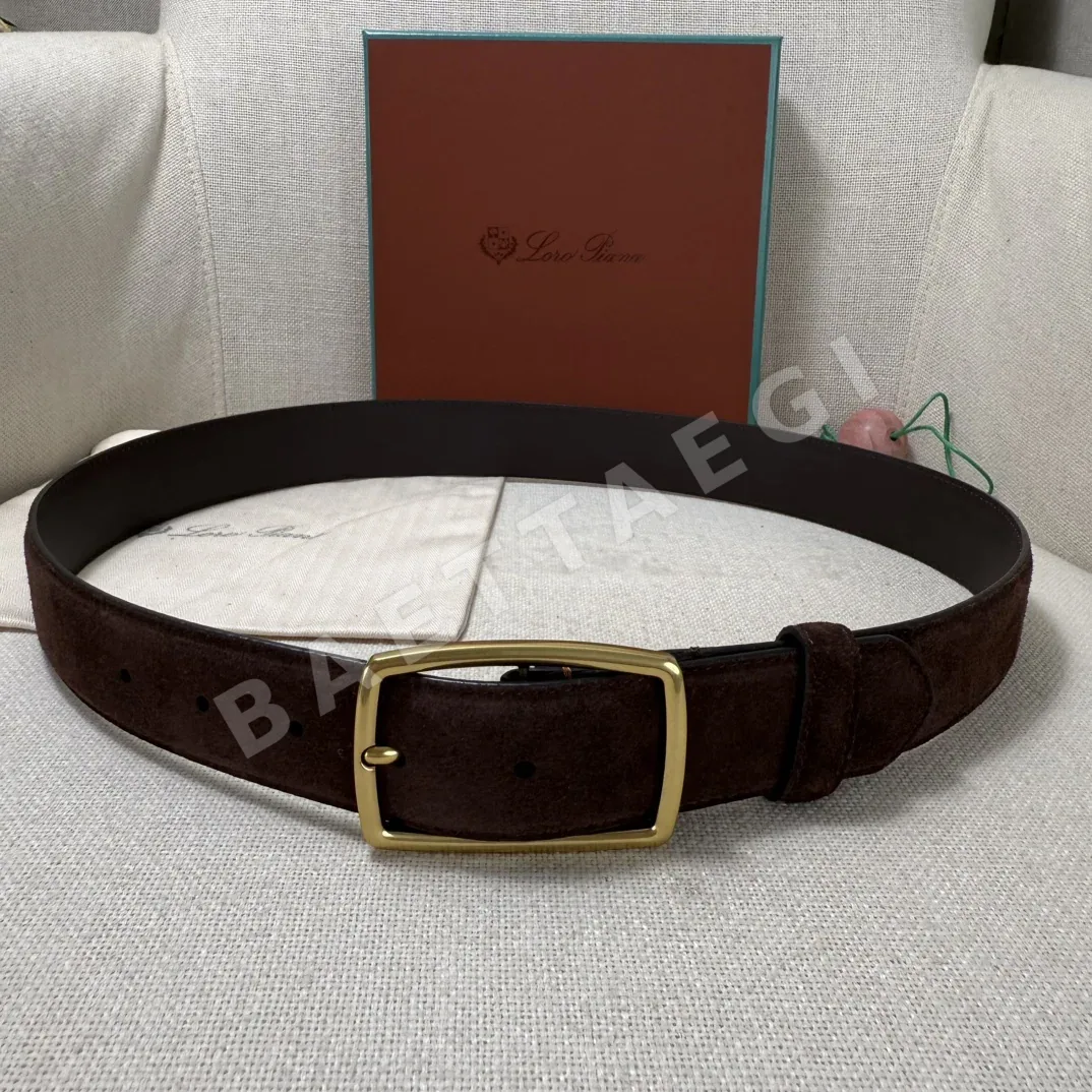 로로피아나 벨트 57367 Loro Piana Belt 상세 이미지 7