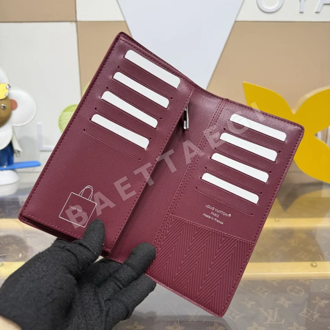 루이비통 포르트퓌 유브라자 장지갑 상세 이미지 8