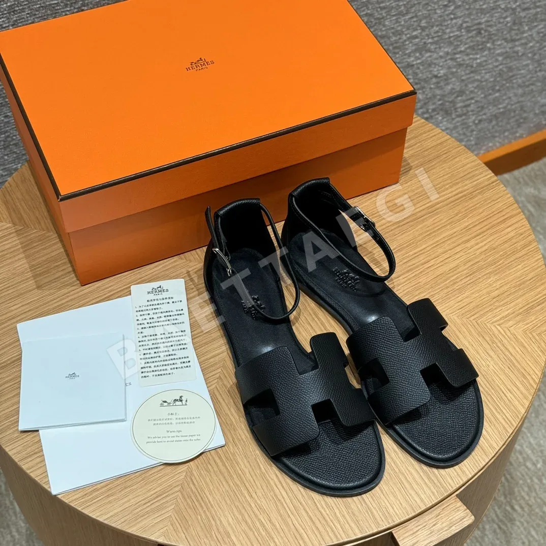 에르메스 산토리니 샌들 8562 상세 이미지 7