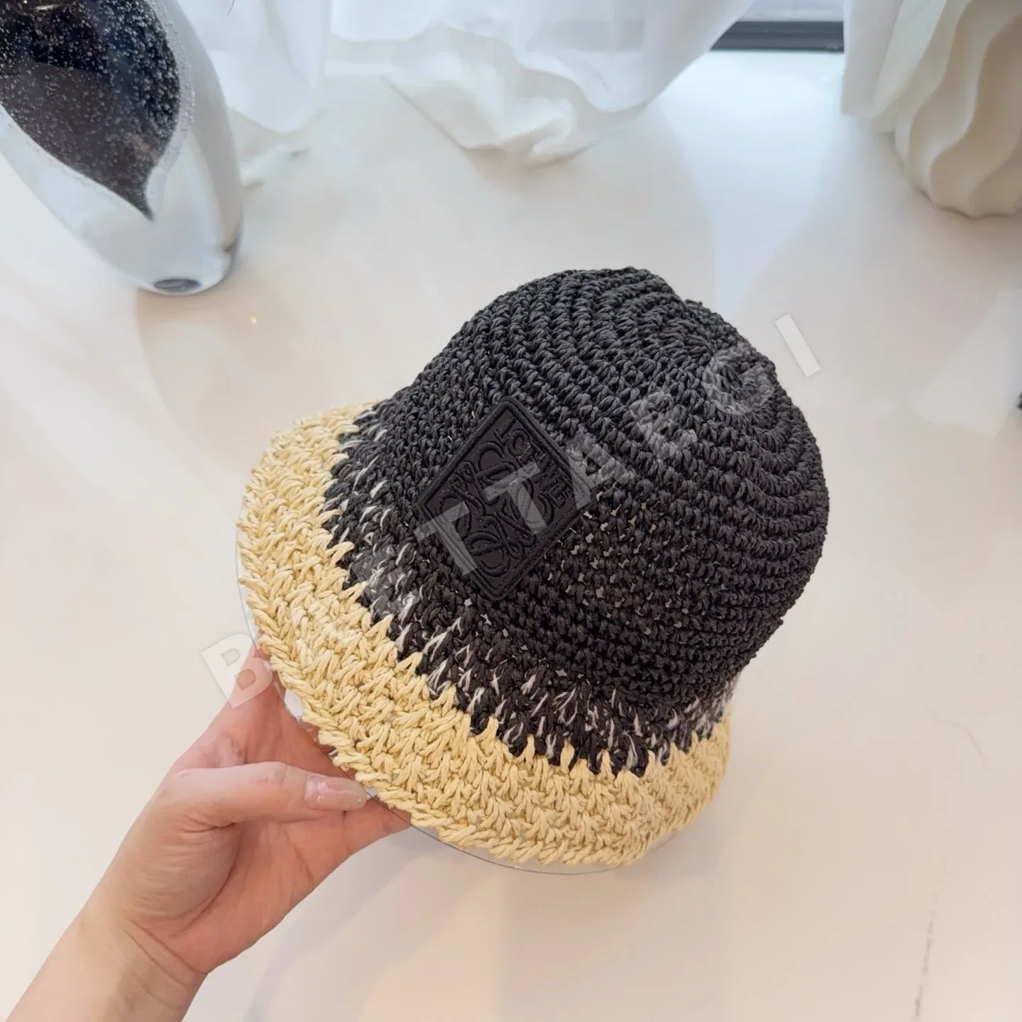 로에베 모자 79026 Loewe Cap 상세 이미지 9