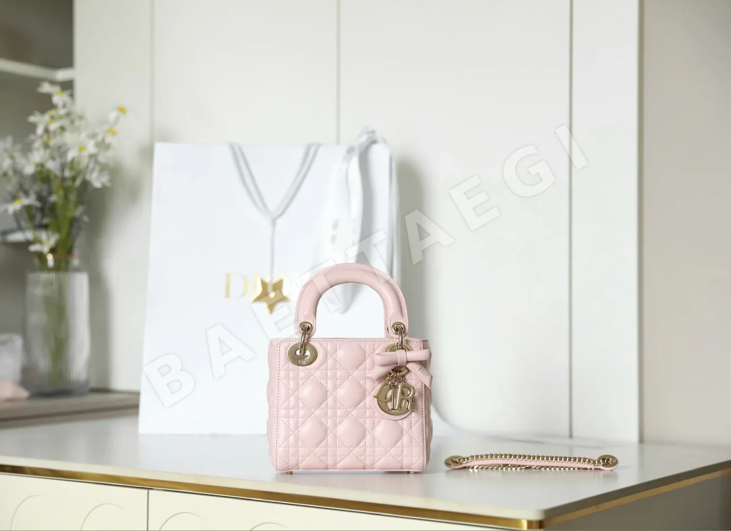 디올 165255 가방 Dior Bag