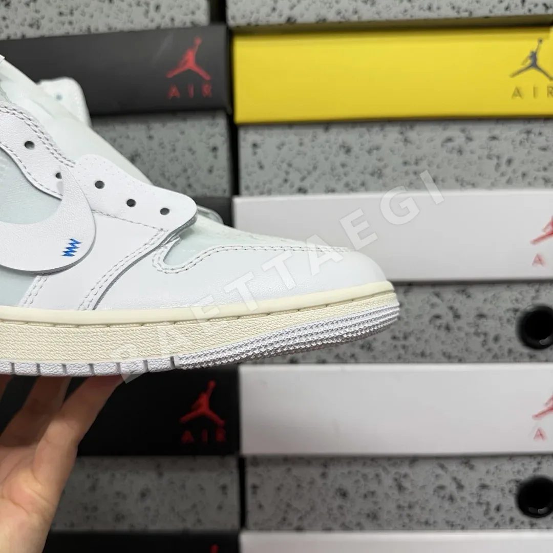 나이키 [PK] 조던 1 레트로 하이 AA3834-100 201365 Nike Jordan 1 Retro High Virgil Abloh 상세 이미지 9