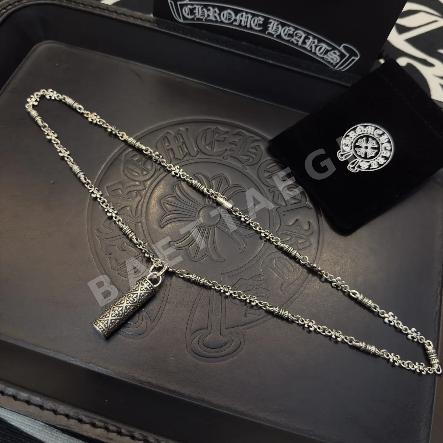 크롬하츠 목걸이 62231 Chrome Hearts Necklace 상세 이미지 3