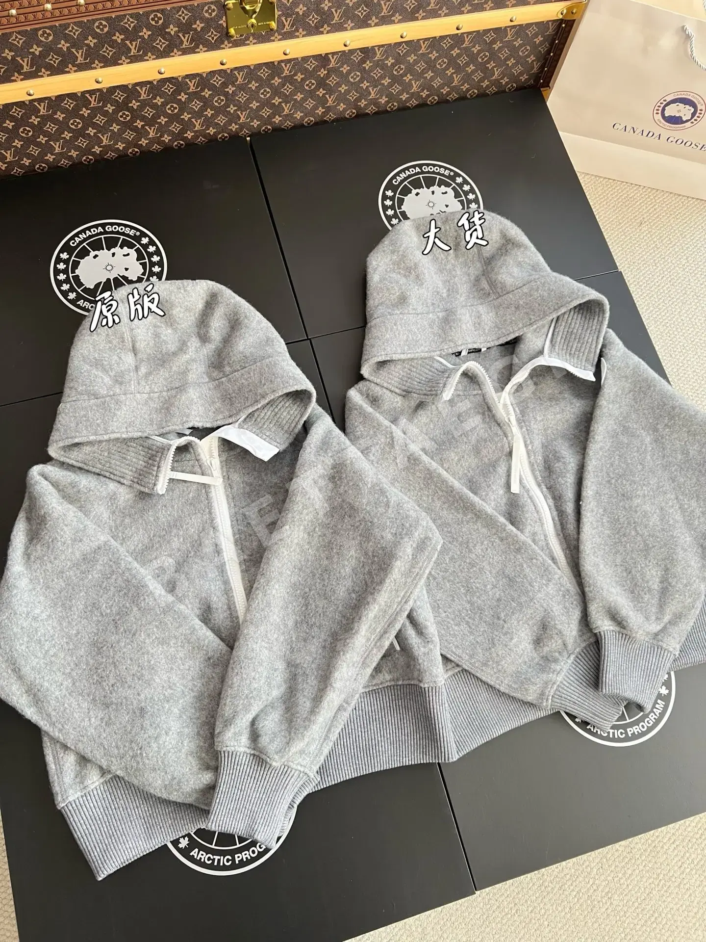 캐나다구스 여성 자켓 207699