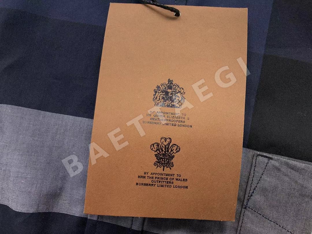 버버리 셔츠 203557 Burberry Shirt 상세 이미지 11