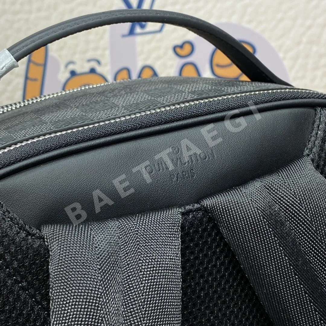 루이비통 다미에 그래피트 아베뉴 백팩 N40499 상세 이미지 7