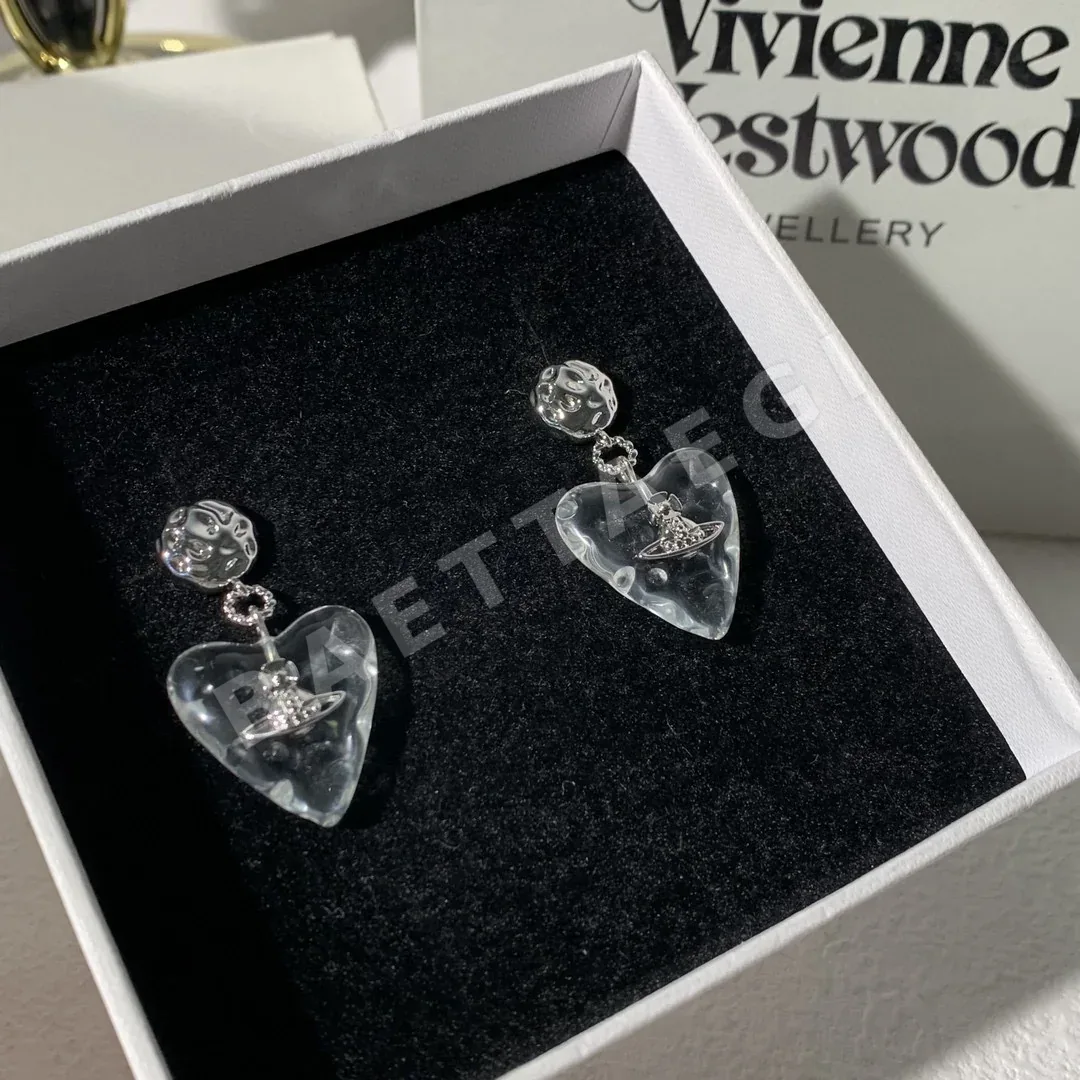 비비안웨스트우드 귀걸이 64945 Vivienne Westwood Earrings 상세 이미지 2