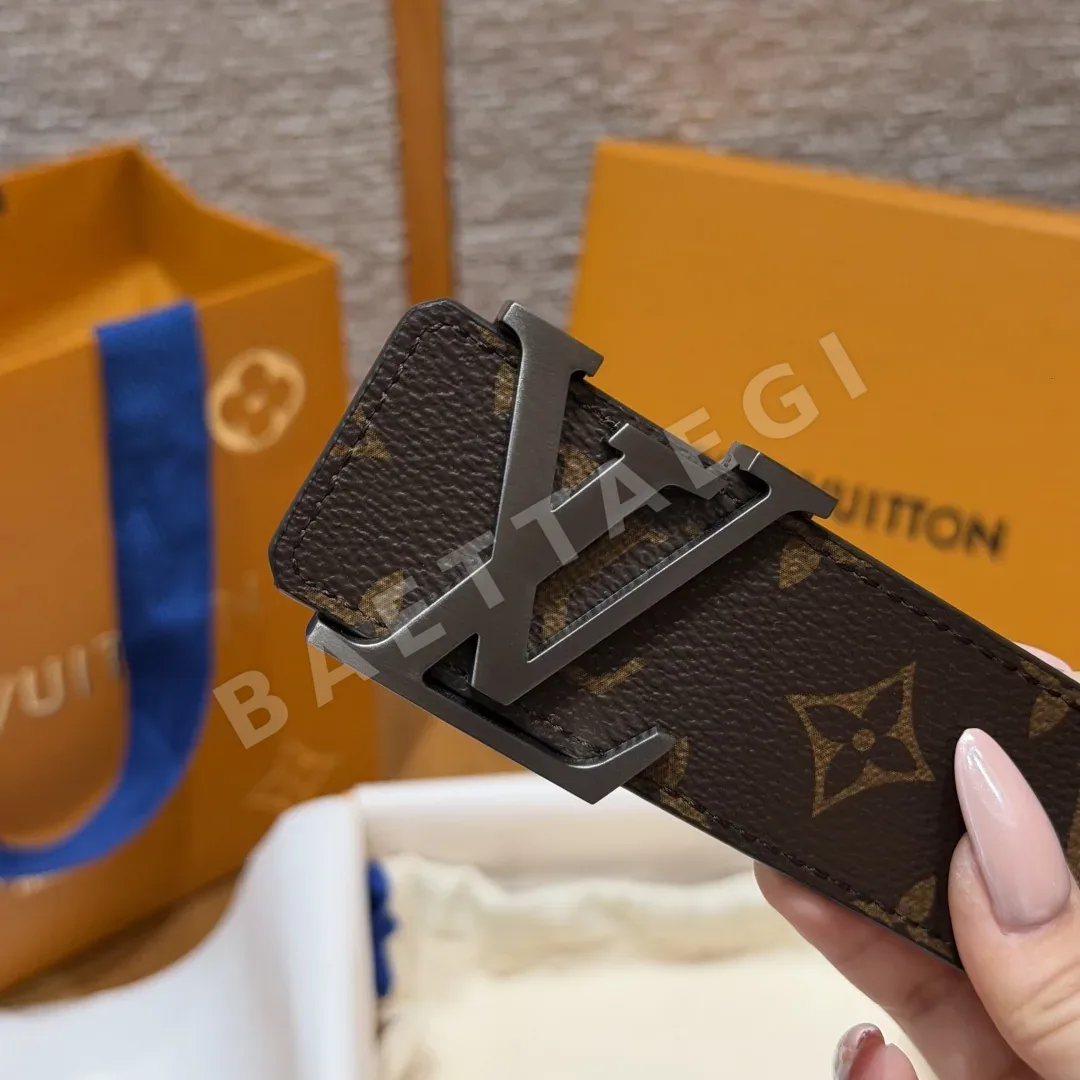 루이비통 이니셜 40mm 리버시블 벨트 상세 이미지 7