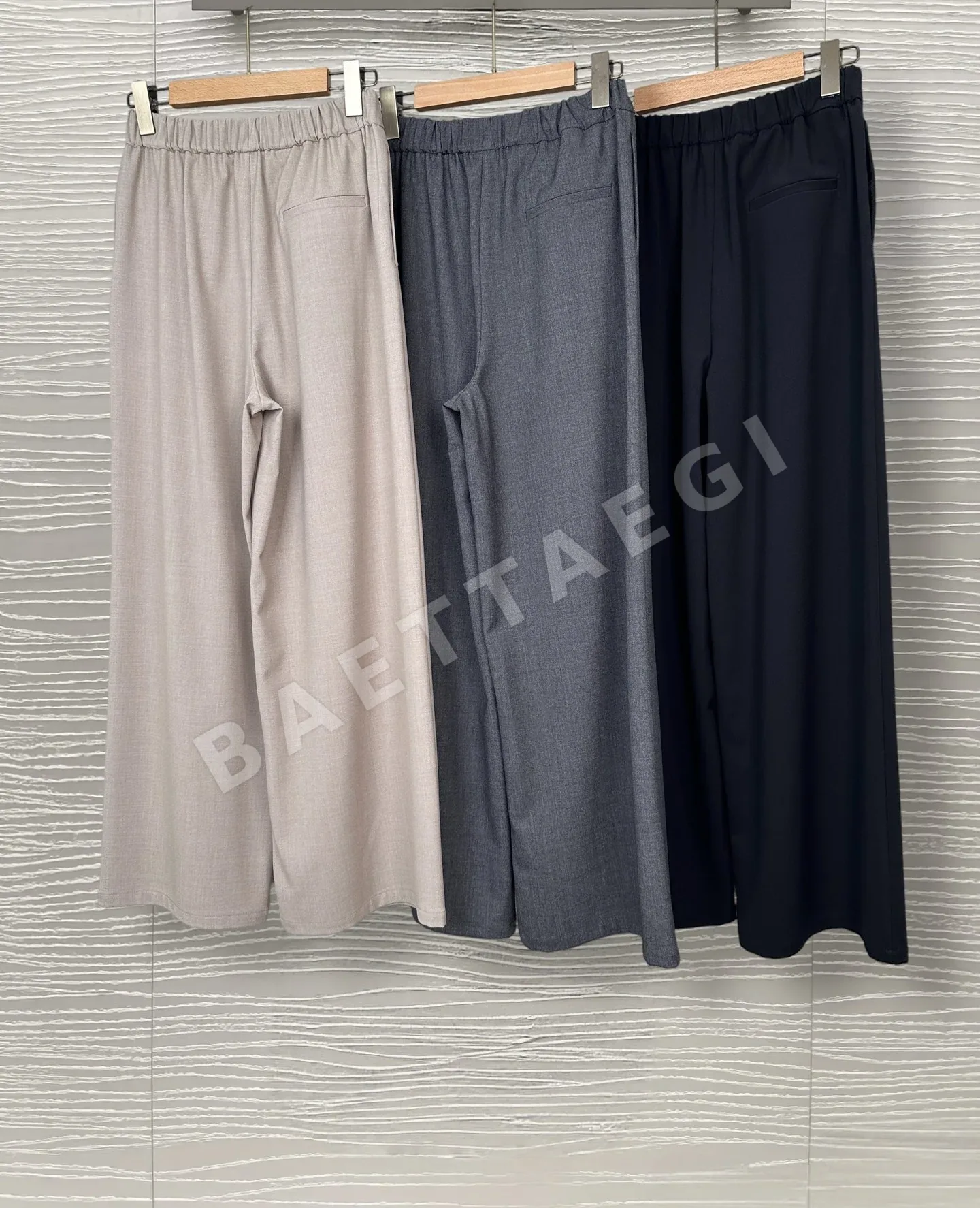 로에베 여성 바지 163879 Loewe Pants 상세 이미지 8