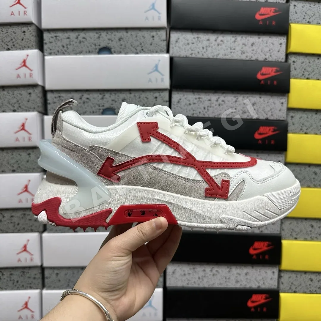 오프화이트 [GZ] 오디세이 2000 화이트 레드 202474 Off White Odsy-2000 상세 이미지 10