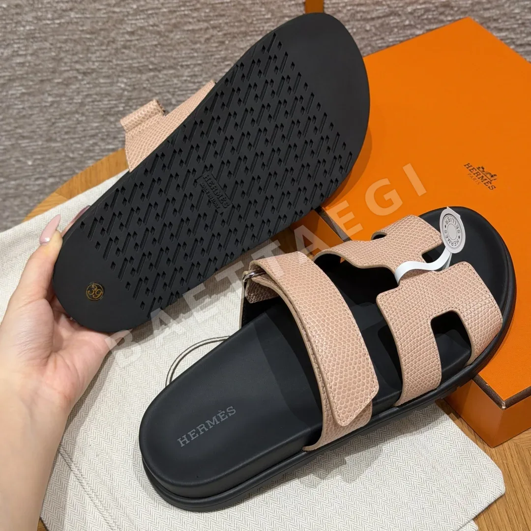 에르메스 시프레 세컨드 앵클 슈즈 상세 이미지 6