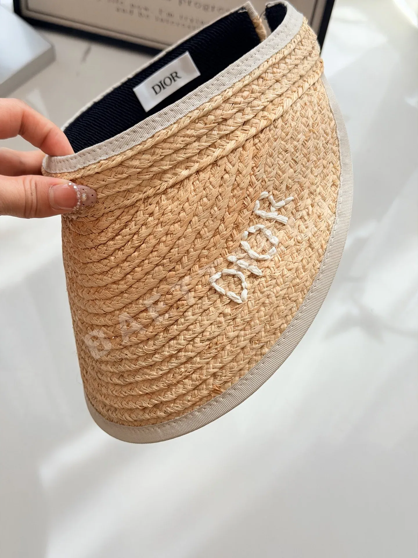 디올 모자 78693 Dior Cap 상세 이미지 5