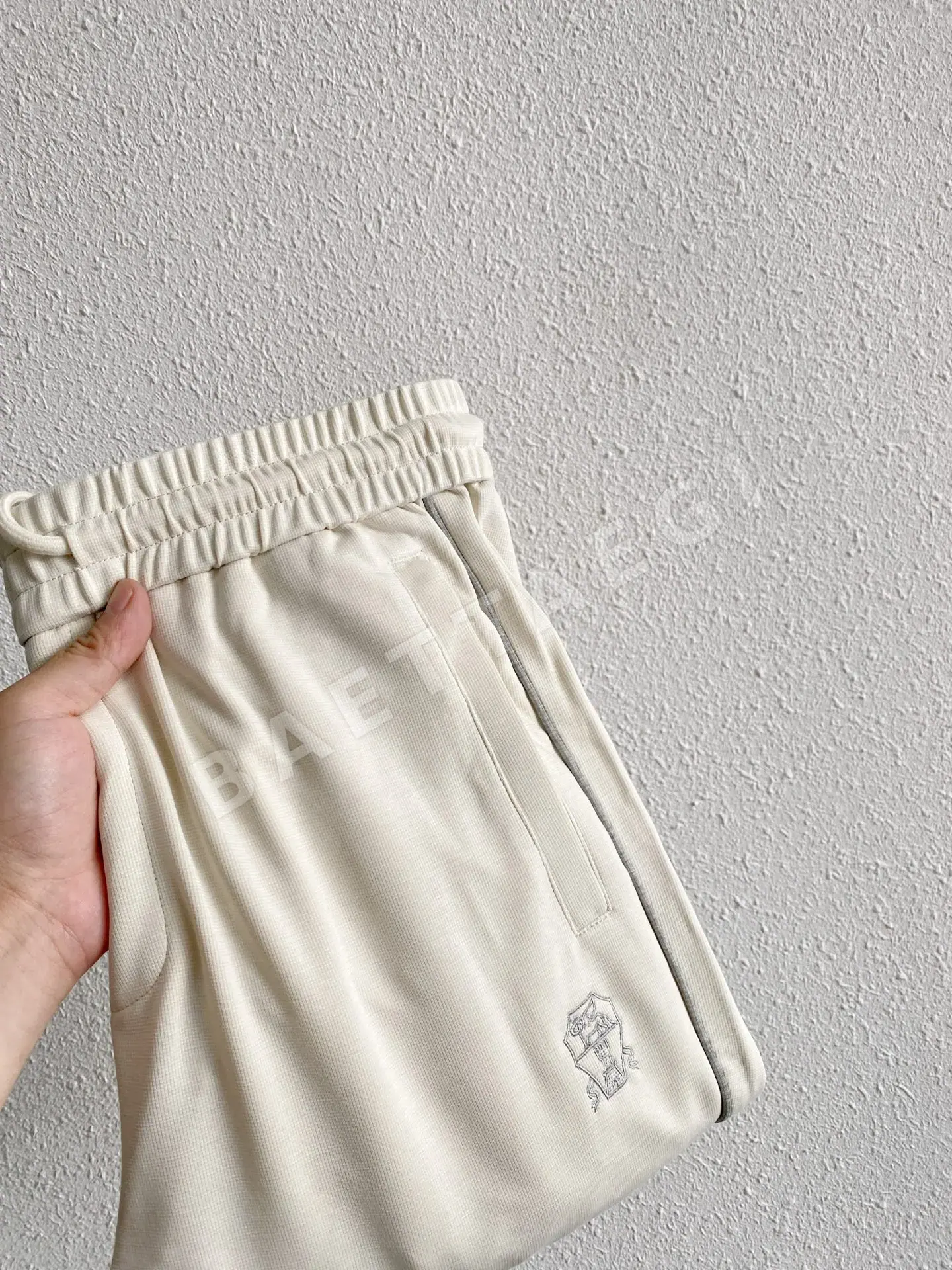 브루넬로쿠치넬리 남성 린넨 바지 상세 이미지 10