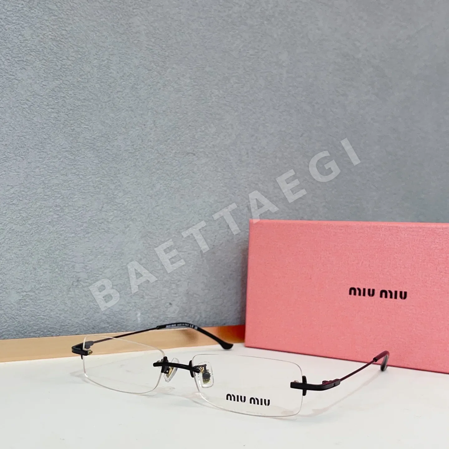 미우미우 선글라스 72953 Miu Miu Sunglasses 상세 이미지 4