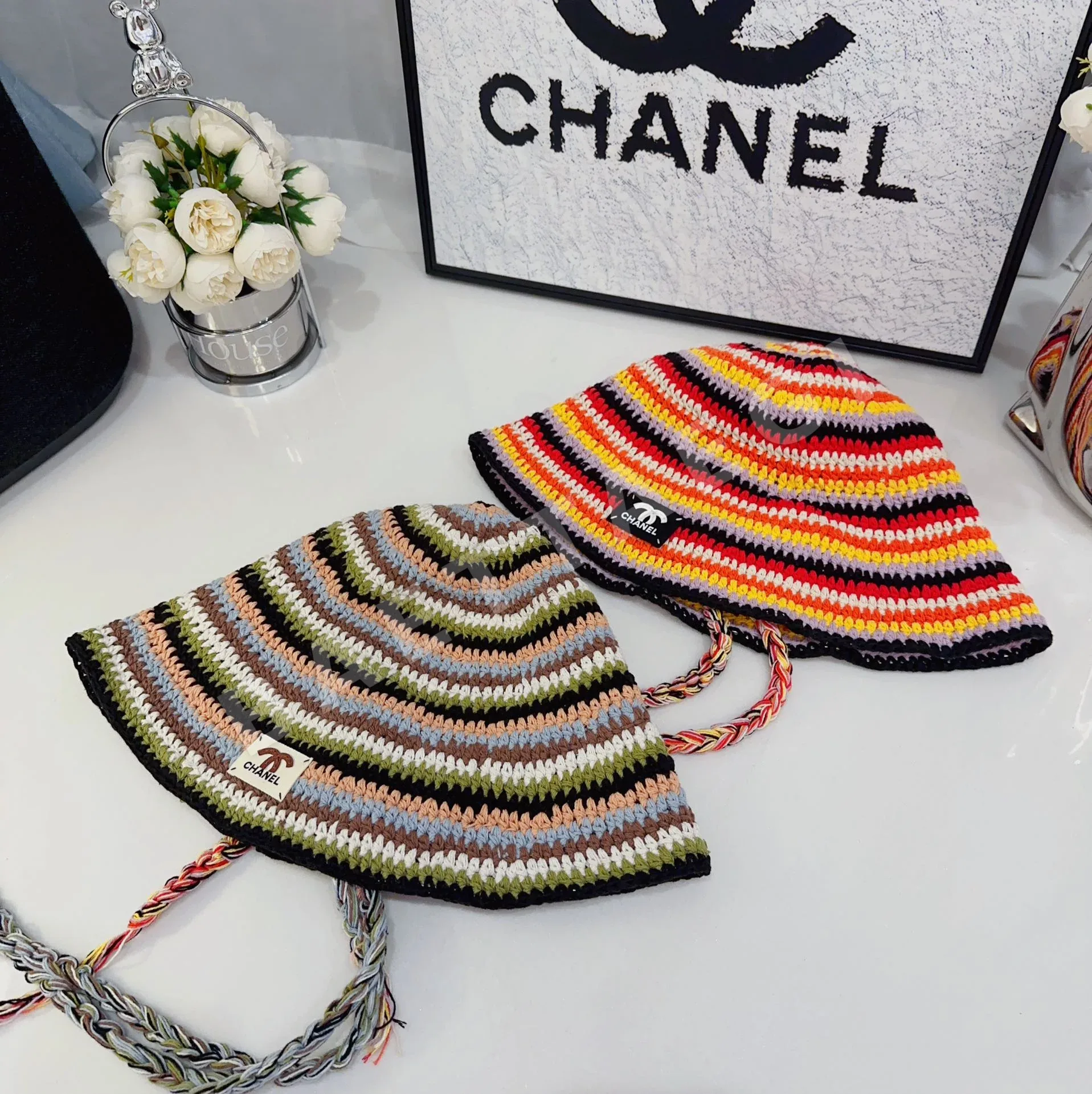 샤넬 모자 82217 Chanel Cap 상세 이미지 8