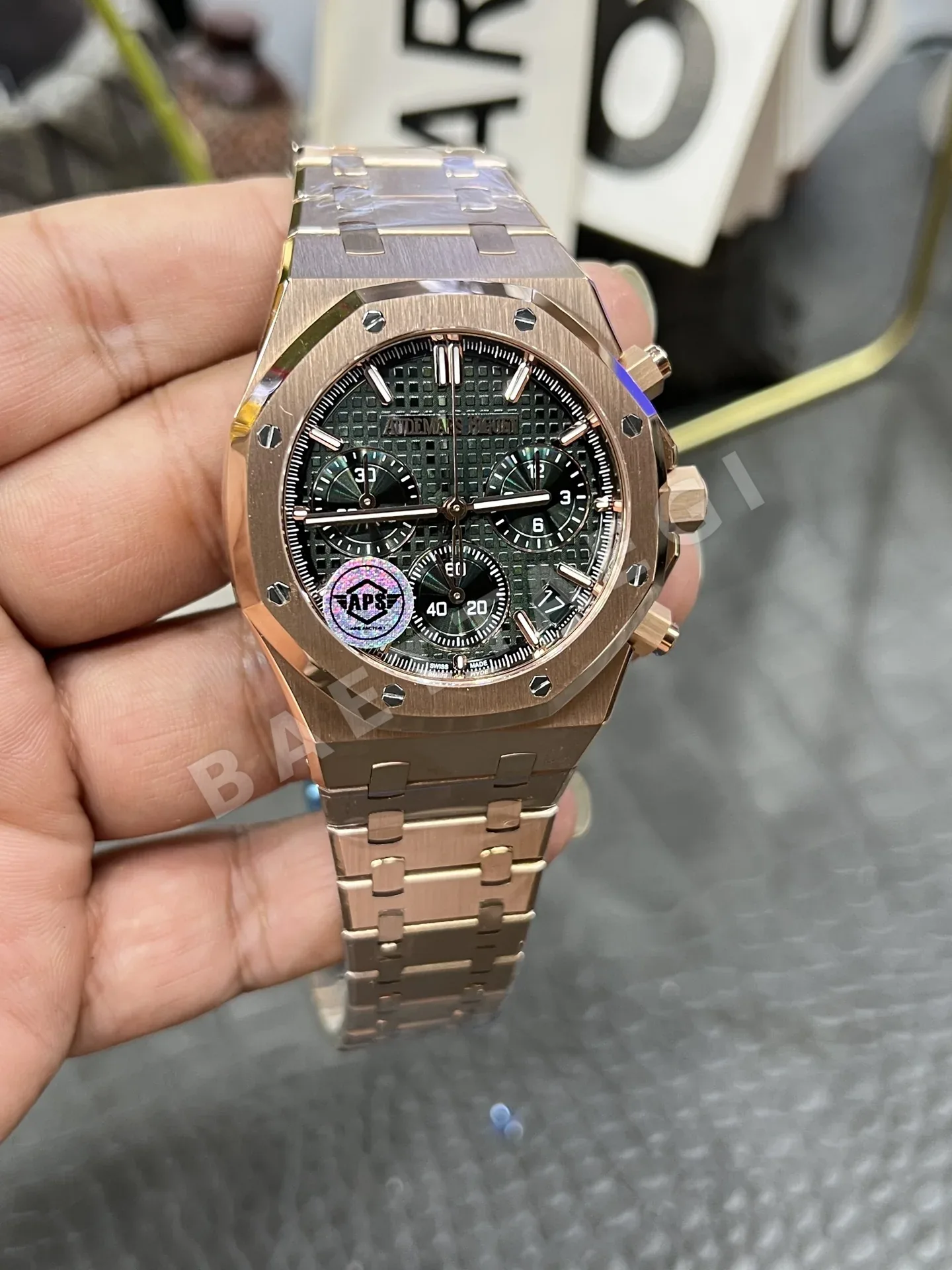 오데마피게 오데마 피게 시계 Audemars Piguet 상세 이미지 4