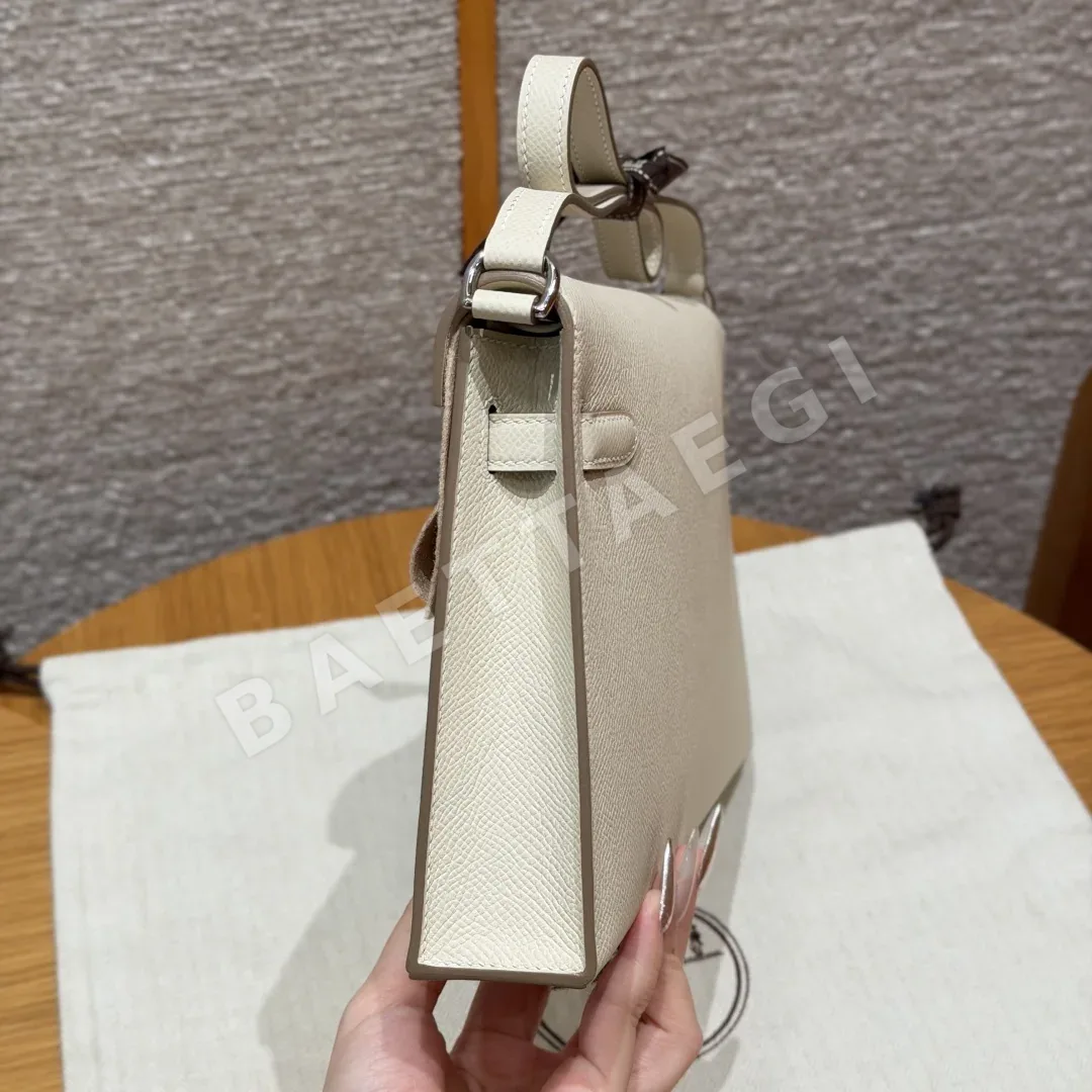 에르메스 켈리 엘란 언더암 가방 상세 이미지 4