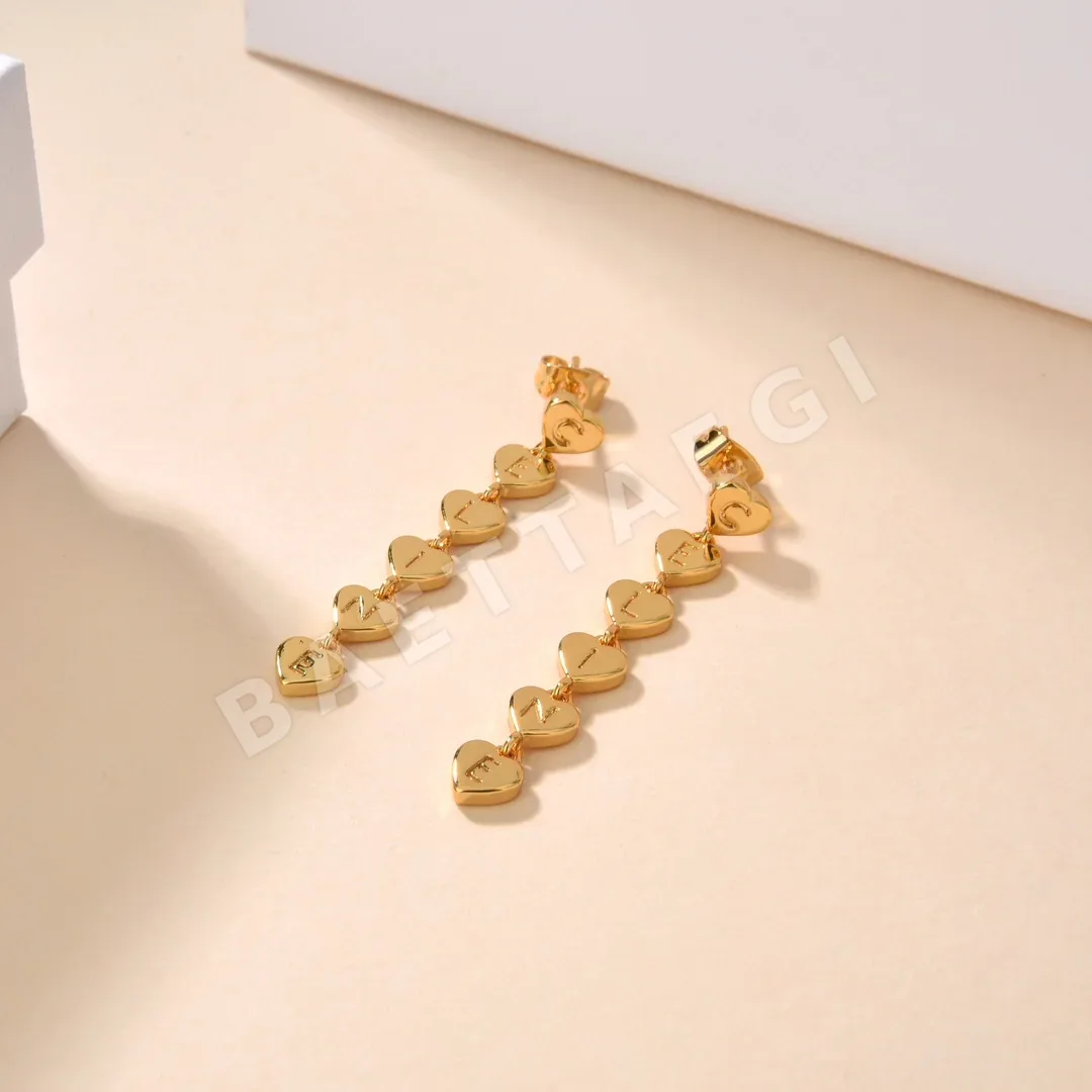 셀린느 독특한 디자인 귀걸이 상세 이미지 3