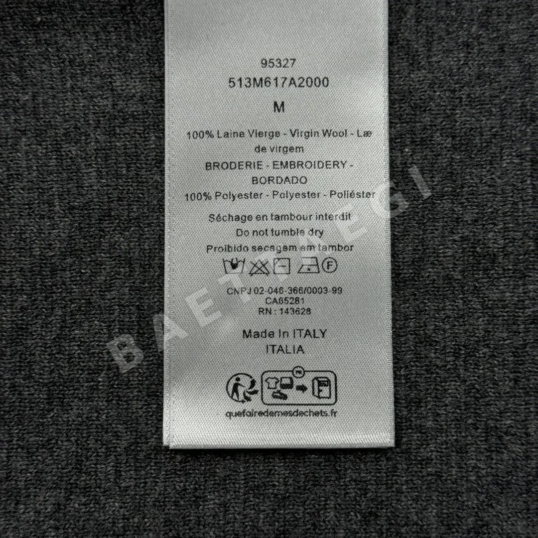 디올 남성 니트 53880 Dior 상세 이미지 9