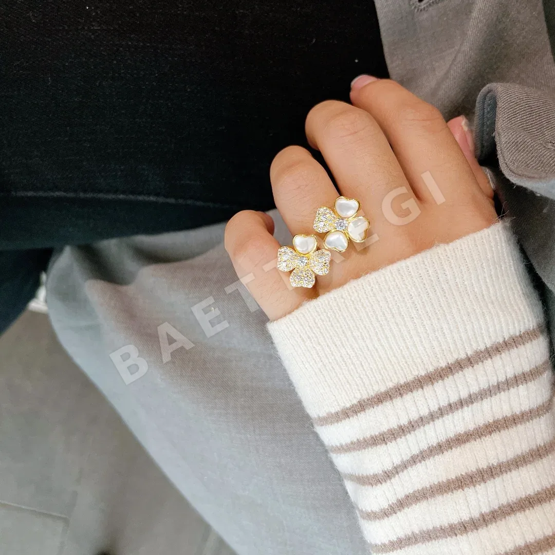 반클리프앤아펠 반지 63964 Van Cleef & Arpels Ring 상세 이미지 2