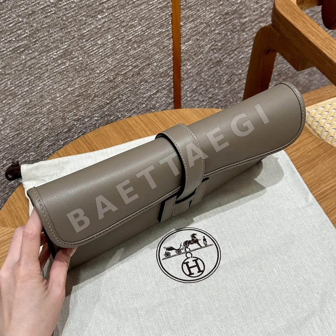 에르메스 지게 에란 클러치백 3KY419 상세 이미지 4