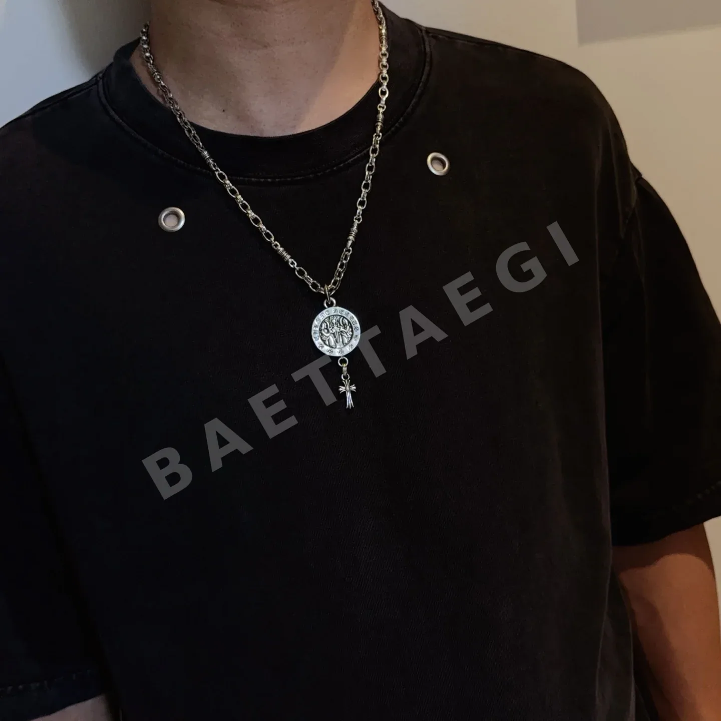 크롬하츠 목걸이 62317 Chrome Hearts Necklace 상세 이미지 9