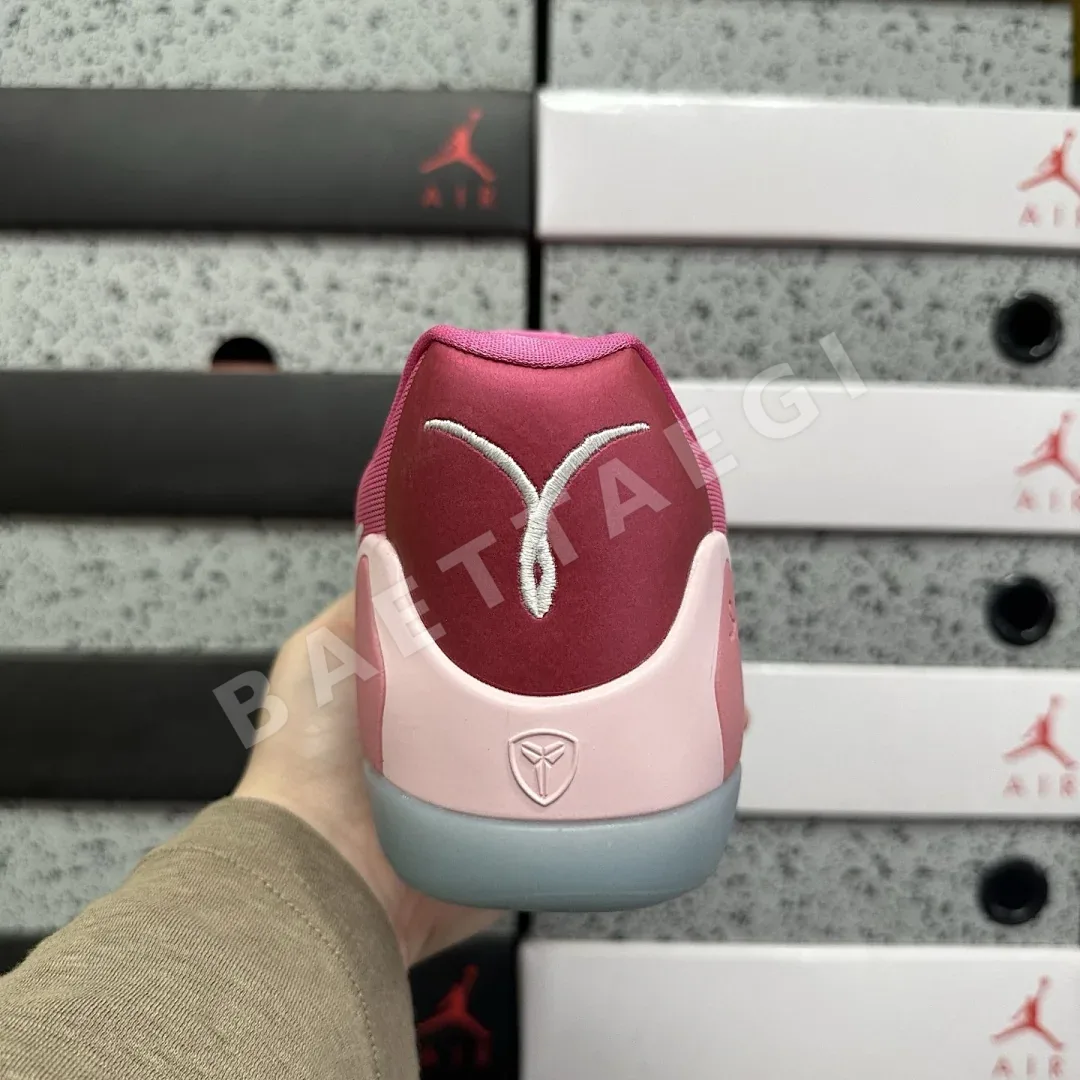 나이키 [GX] 코비 9 EM 로우 프로트로 HQ4995-600 201396 Nike Kobe 9 EM Low Protro Kay Yow 상세 이미지 2
