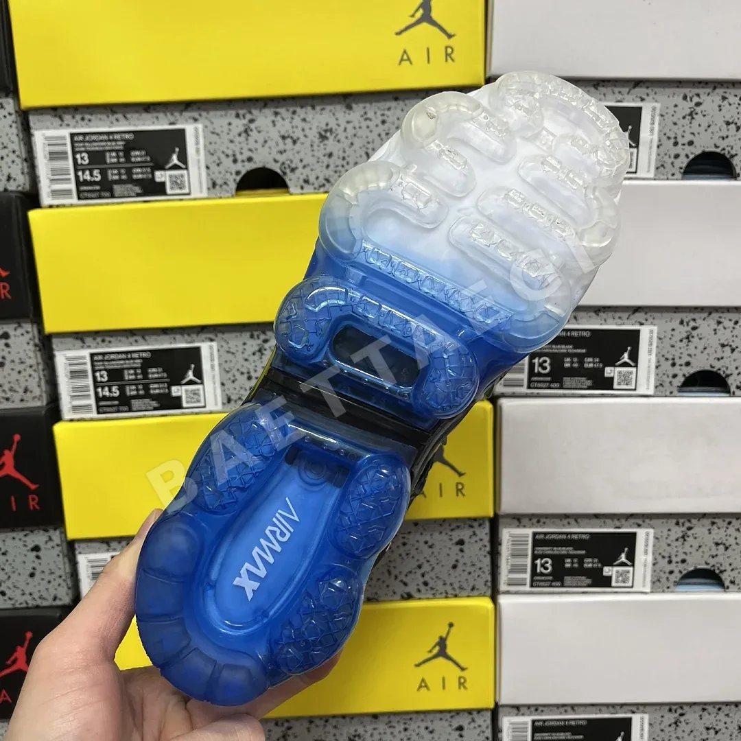 나이키 [OT] 에어 베이퍼맥스 플러스 블랙 블루 DH4300-001 201578 Nike Air VaporMax Plus Orlando 상세 이미지 4