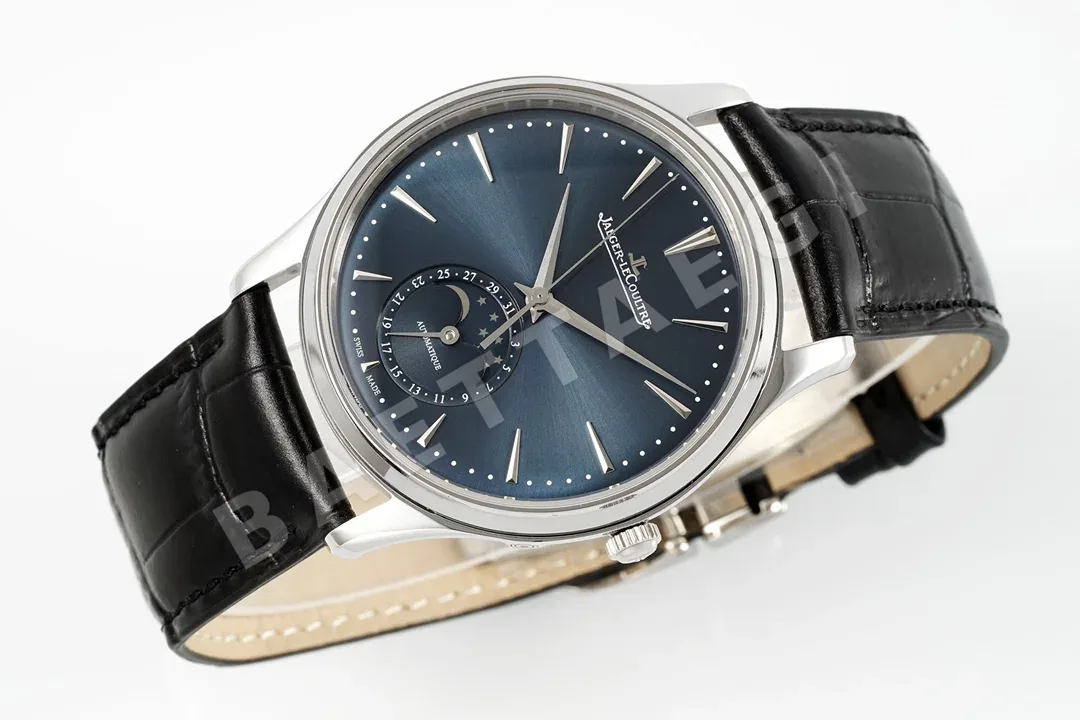 예거르쿨트르 예거 르쿨트르 마스터 문페이즈 자동 레플리카 42965 Jaeger LeCoultre 상세 이미지 4