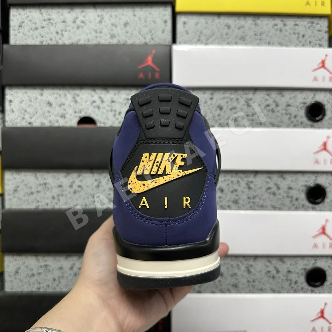 나이키 [KX] 퍼플 블랙 FV5029-500 201369 Nike Lakers 상세 이미지 6