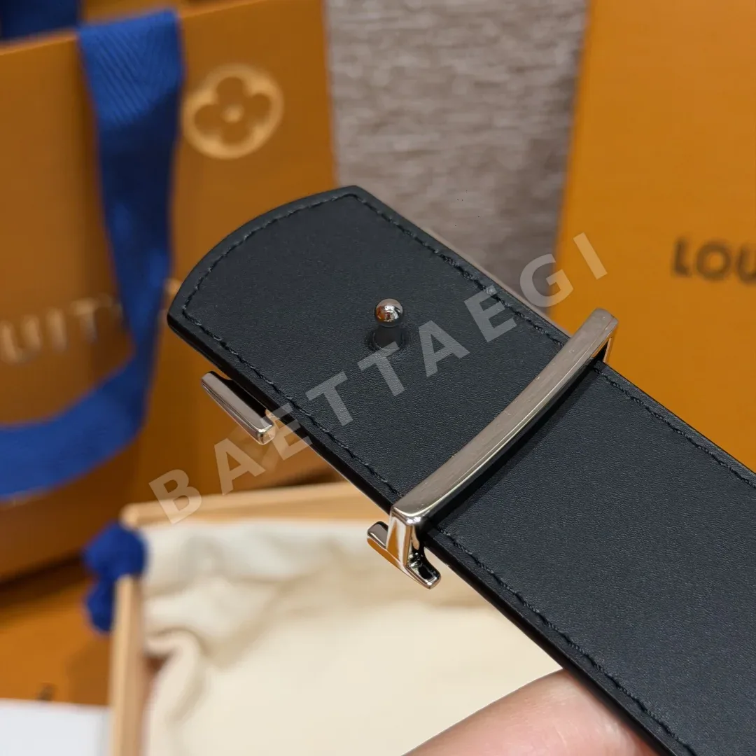 루이비통 디멘션 40mm 리버시블 벨트 상세 이미지 8