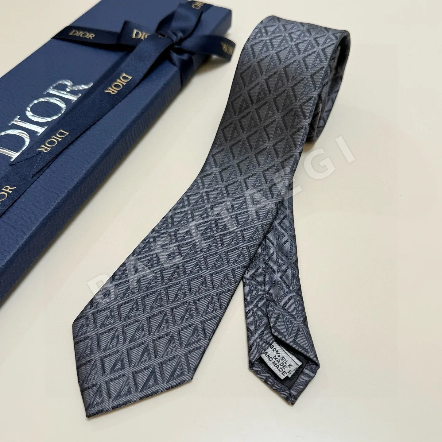 디올 넥타이 89677 Dior Accessories 상세 이미지 3