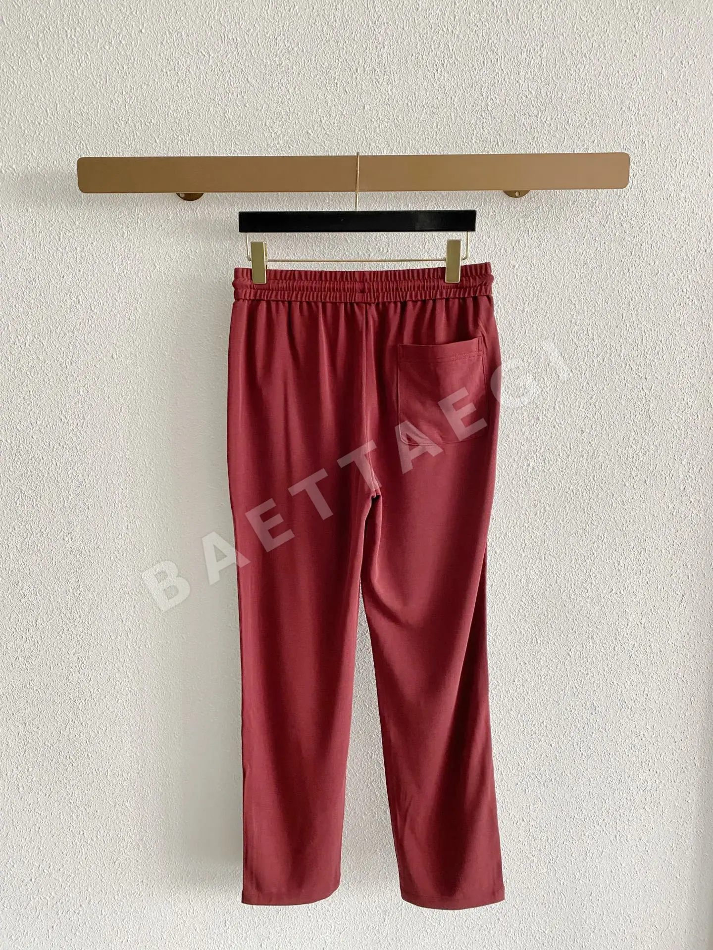 브루넬로쿠치넬리 남성 린넨 바지 상세 이미지 8