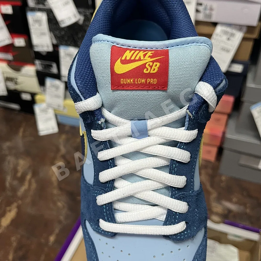 나이키 [VT] SB 덩크 로우 프로 DX5549-400 200937 Nike SB Dunk Low Pro Why So Sad? 상세 이미지 12