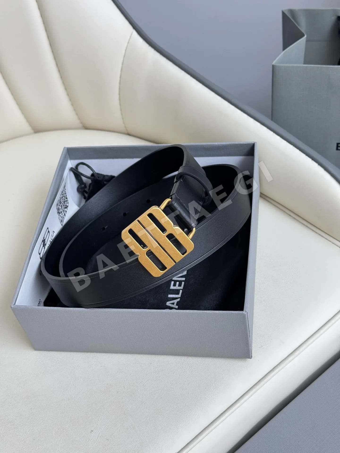 발렌시아가 벨트 58023 Balenciaga Belt